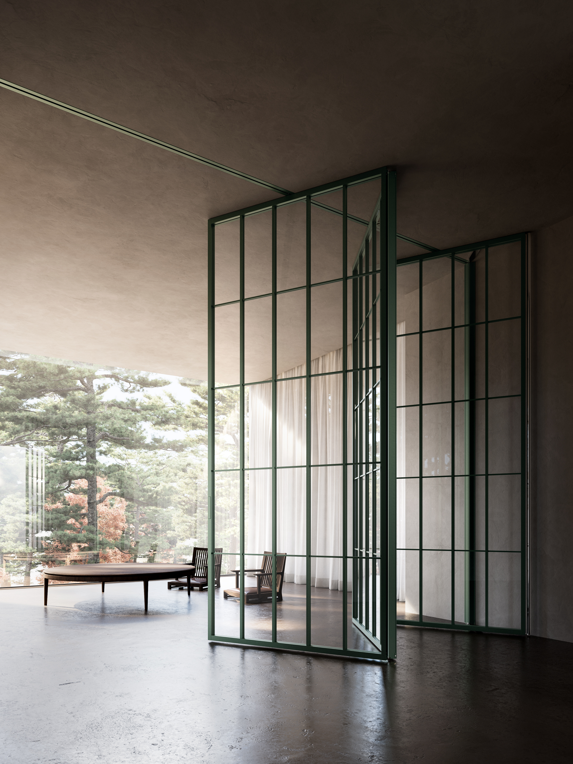 RotoFold folding doors image 2