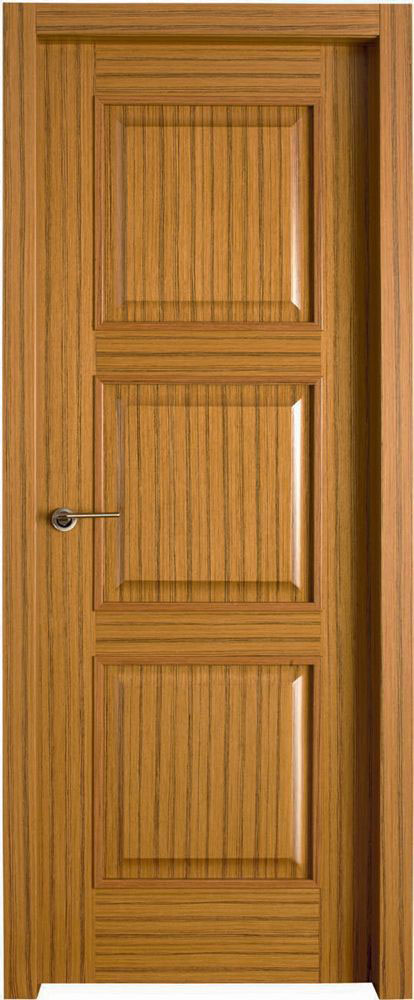 Adora 3 panel door Teak