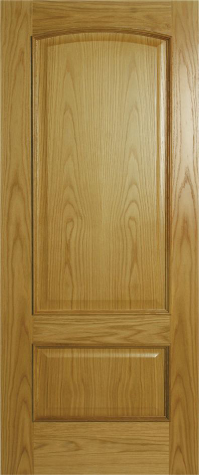 Alisa interior door Oak