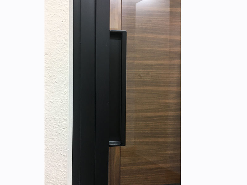 flush handle for Grafic sliding door