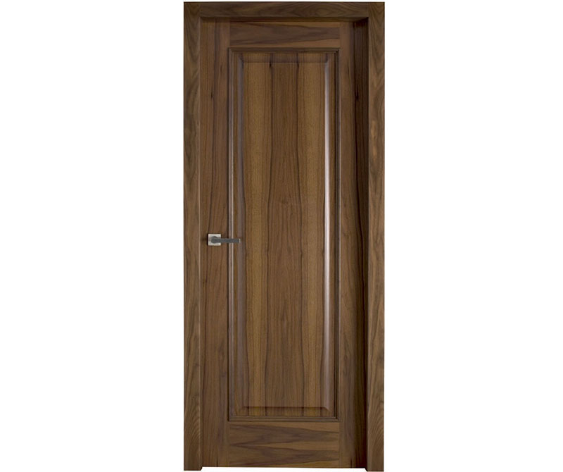 Isla interior door Walnut