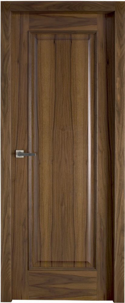 Isla interior door Walnut