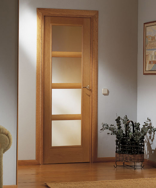 Navia 4 light - oak