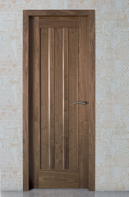 Olvera door walnut