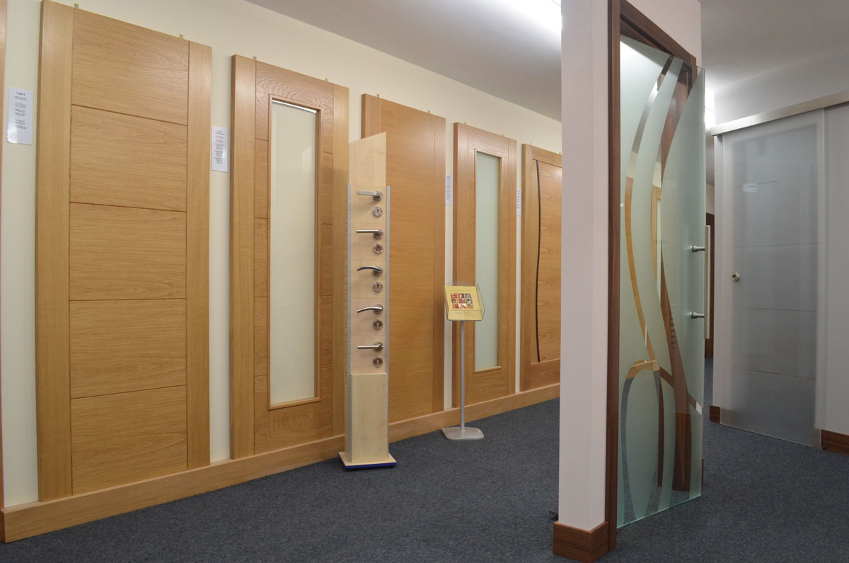 Elegant Doors Showroom