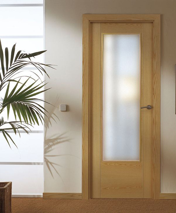 Linea Toledo 1 light door - oak