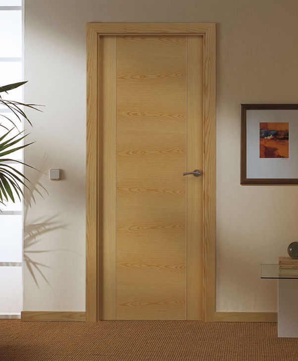 Linea Toledo door - oak