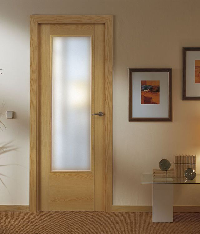 Valencia 1 light glazed door
