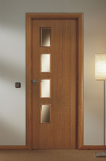 Velez 4 light door offset