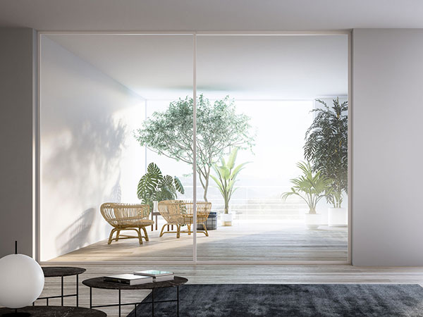 Vision XL sliding glass door image link