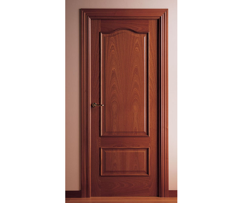 Zamora interior door sapele