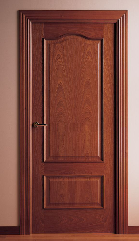 Zamora interior door sapele